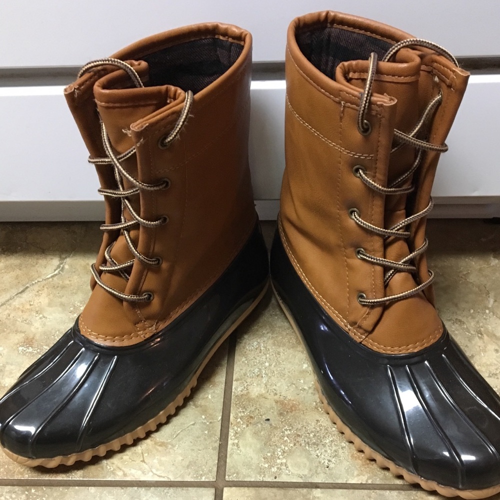 The Original  Sporto Duck Boot